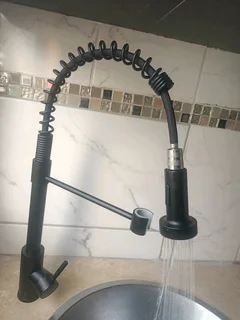 Kitchen taps