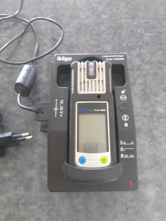 Drager Gas Detector
