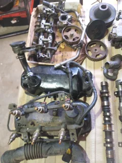 Colt 3L V6 various engine parts