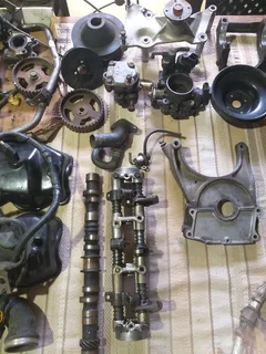 Colt 3L V6 various engine parts