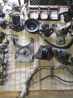 Colt 3L V6 various engine parts