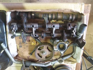 Colt 3L V6 various engine parts