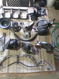 Colt 3L V6 various engine parts