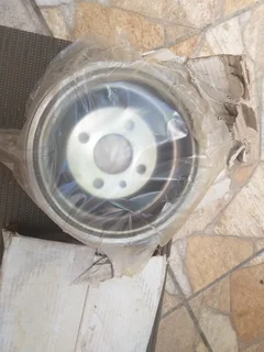 Opel Corsa rear brake drums