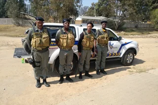 NOW HIRING: Armed Security Officers with Matric &amp; valid Firearm Competency Certificates