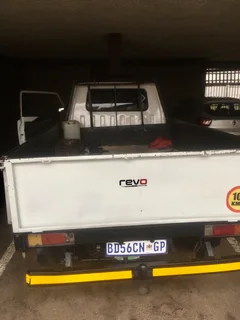 2012 Toyota Hi-Ace Panel Van