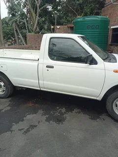 2019 Nissan NP300 2.5Tdi