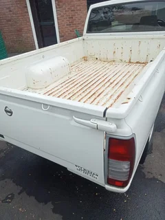 2019 Nissan NP300 2.5Tdi