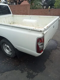 2019 Nissan NP300 2.5Tdi