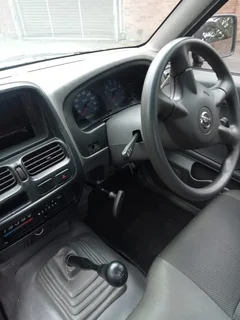 2019 Nissan NP300 2.5Tdi