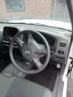 2019 Nissan NP300 2.5Tdi