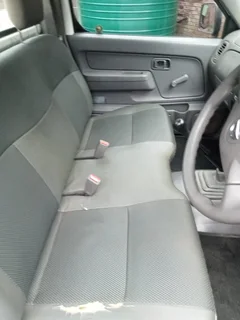 2019 Nissan NP300 2.5Tdi