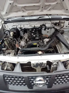 2019 Nissan NP300 2.5Tdi