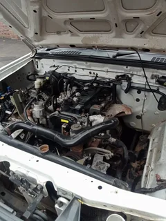 2019 Nissan NP300 2.5Tdi