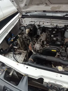 2019 Nissan NP300 2.5Tdi