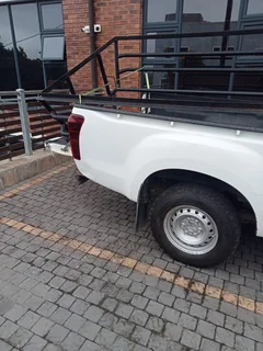 2021 Isuzu D-Max Other