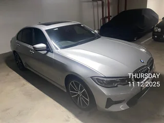2021 BMW 318i full house G20