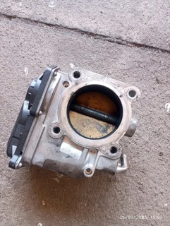 Throttle body sensor for Quantum