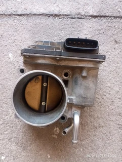 Throttle body sensor for Quantum