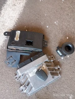 NP 200 1.6. Lock set