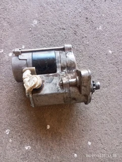 Toyota Corolla stater motor