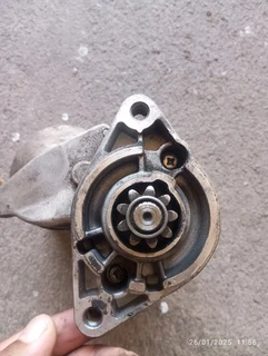 Toyota Corolla stater motor