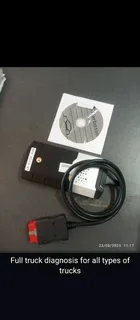 Trucks diagnosis and error cancelations