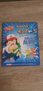 Pokemon Tazos set 1