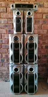 Speakers 7.1 Surround System