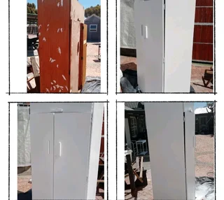 On-site spray painter available