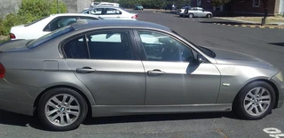 2007 BMW 3 Series Sedan