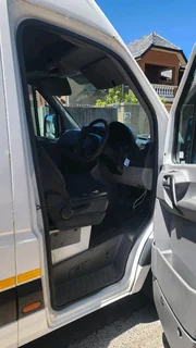 Mercedes sprinter