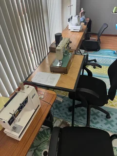 Sewing machine Technicians