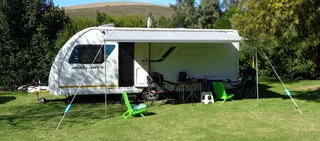 Caravan Patio Awning