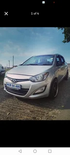 2012 Hyundai i20 Hatchback