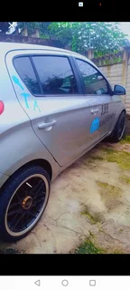 2012 Hyundai i20 Hatchback