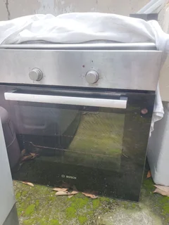 Bosch oven and hob
