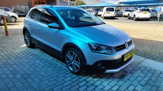 2011 VW POLO CROSS TDI