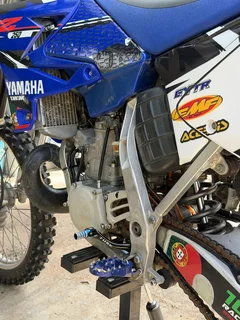 2009 Yamaha YZ