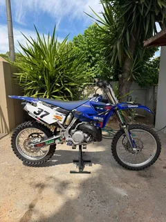 2009 Yamaha YZ
