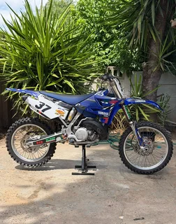 2009 Yamaha YZ