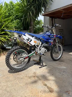 2009 Yamaha YZ