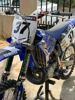 2009 Yamaha YZ