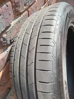 215/60ZR17 - Ad posted by Mark Lester