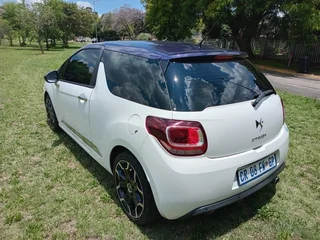 2013 Citroen DS3 Hatchback