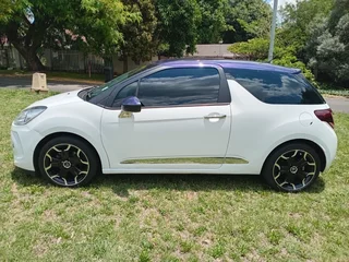 2013 Citroen DS3 Hatchback