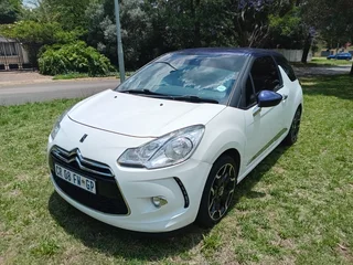 2013 Citroen DS3 Hatchback