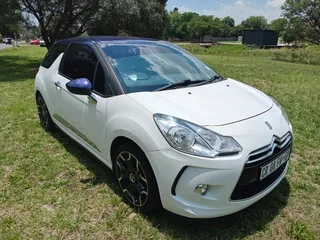 2013 Citroen DS3 Hatchback