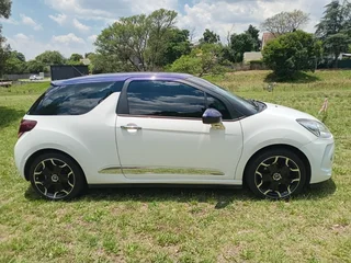 2013 Citroen DS3 Hatchback