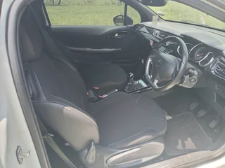 2013 Citroen DS3 Hatchback